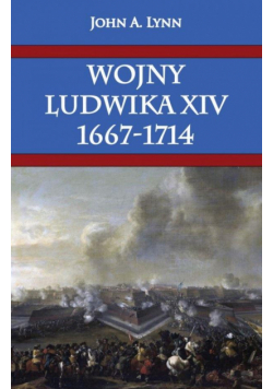 Wojny Ludwika XIV 1667-1714 BR