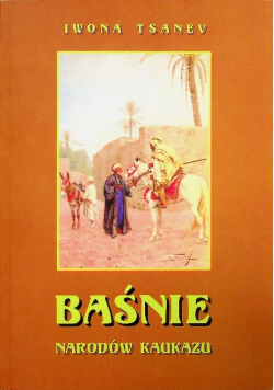 Baśnie narodów Kaukazu
