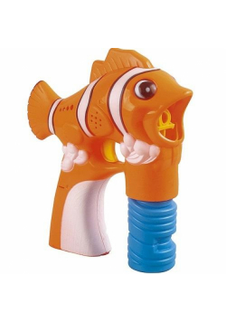 Pistolet do robienia baniek Ryba