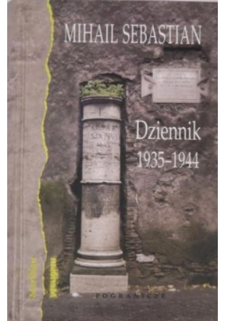 Dziennik 1935 - 1944