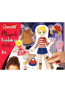 Magnetic Fashion Anna