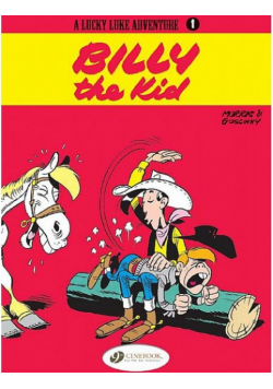 Lucky Luke 1 Billy the Kid