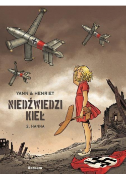 Niedźwiedzi Kieł T.2 Hanna