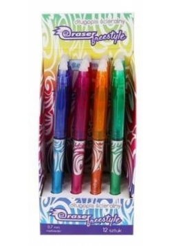 Długopis suchościeralny 0,7mm (12szt)