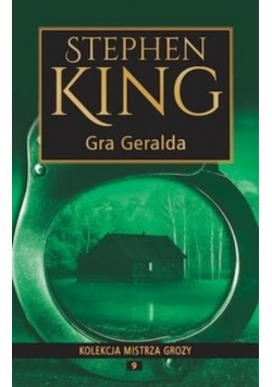 Kolekcja mistrza grozy Tom 9 Gra Geralda
