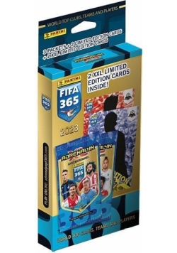 Blister XXL Fifa 365 Adrenalyn XL 2023