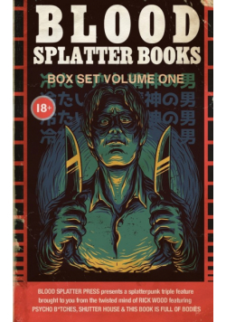 Blood Splatter Books Box Set Volume 1
