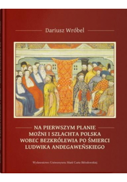 Na pierwszym planie