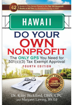 Hawaii Do Your Own Nonprofit