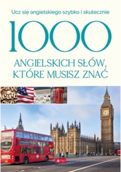 1000 angielskich słów, które musisz znać BR