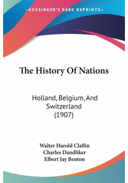 The History Of Nations