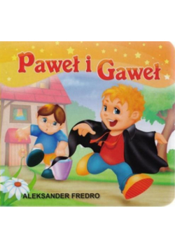 Klasyka Wierszyka - Paweł i Gaweł w.2012  LIWONA