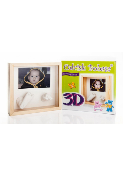 Odcisk Bobasa 3D