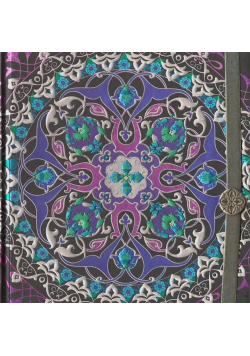 Notatnik ozdobny 0004-03 MANDALAS