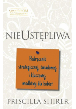 Nieustępliwa