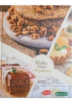 Wielka księga z wypiekami
