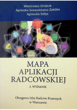 Mapa Aplikacji Radcowskiej