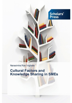 Cultural Factors and Knowledge Sharing in SMEs