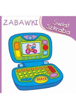 Świat Szkraba. Zabawki