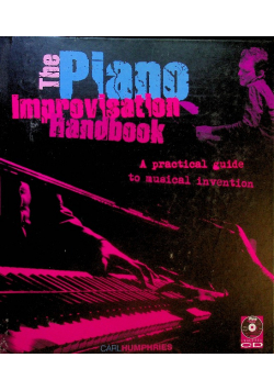 The Piano Improvisation Handbook z CD