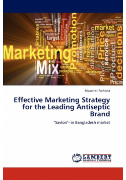 Effective Marketing Strategy for the Leading Antiseptic Brand