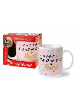 Kubek Premium Kubek fajnej mamy