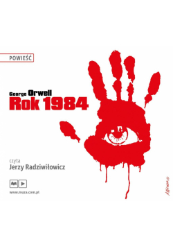 Rok 1984 audiobook