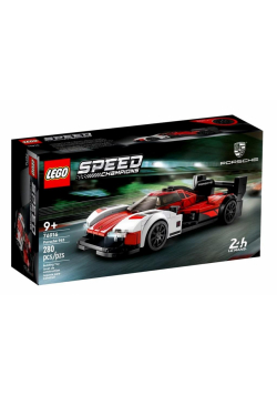 LEGO(R) SPEED CHAMPIONS 76916 Porsche 963