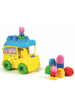 Clemmy Wiaderko Autobus szkolny