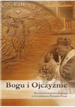 Bogu i Ojczyźnie