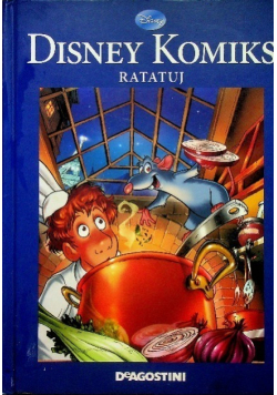 Disney Komiks Ratatuj