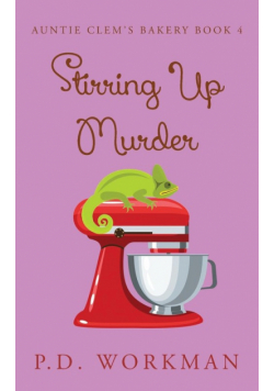 Stirring Up Murder