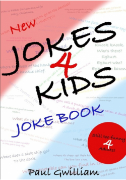 New Jokes4Kids Joke Book