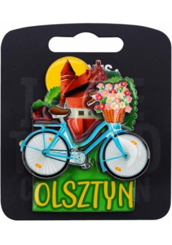 Magnes I love Poland Olsztyn ILP-MAG-C-MAZ-18