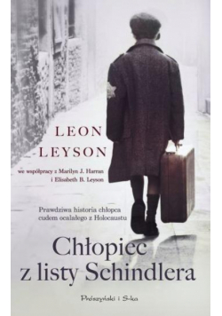 Chłopiec z listy Schindlera DL