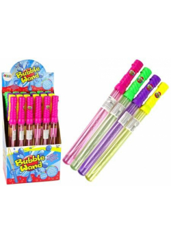Miecz do baniek mydlanych 135ml 36cm MIX