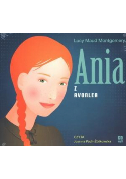 Ania z Avonlea audiobook