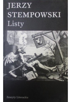 Stempowski Listy
