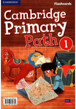 Cambridge Primary Path Level 1 Flashcards