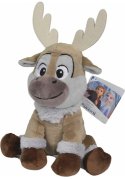 Disney Kraina Lodu 2 Maskotka Sven 25cm