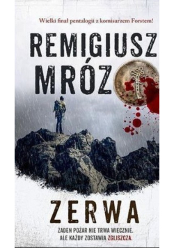 Seria z komisarzem Forstem Tom 5 Zerwa