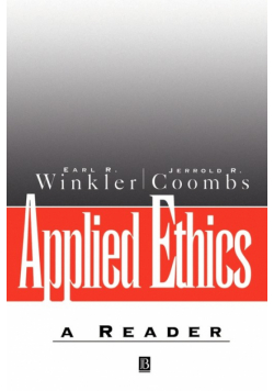 Applied Ethics