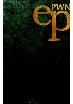 Encyklopedia popularna PWN tom 9