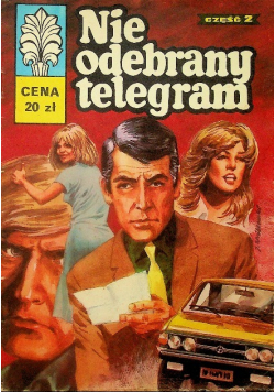 Nie odebrany telegram Część 2