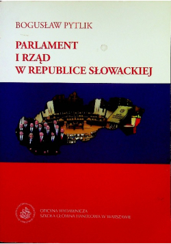 Parlament i rząd w republice Słowackiej