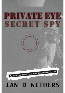 Private Eye Secret Spy