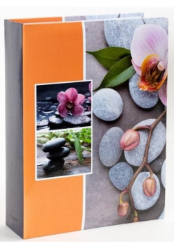 Fotoalbum kieszeniowy klejony Orchid