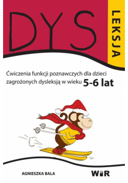 Dysleksja 5-6 lat