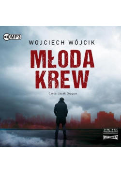 Młoda krew audiobook