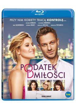 Podatek od miłości (blu-ray)